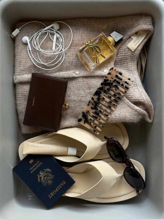 Why Merm Haircare is the Perfect Travel Accessory