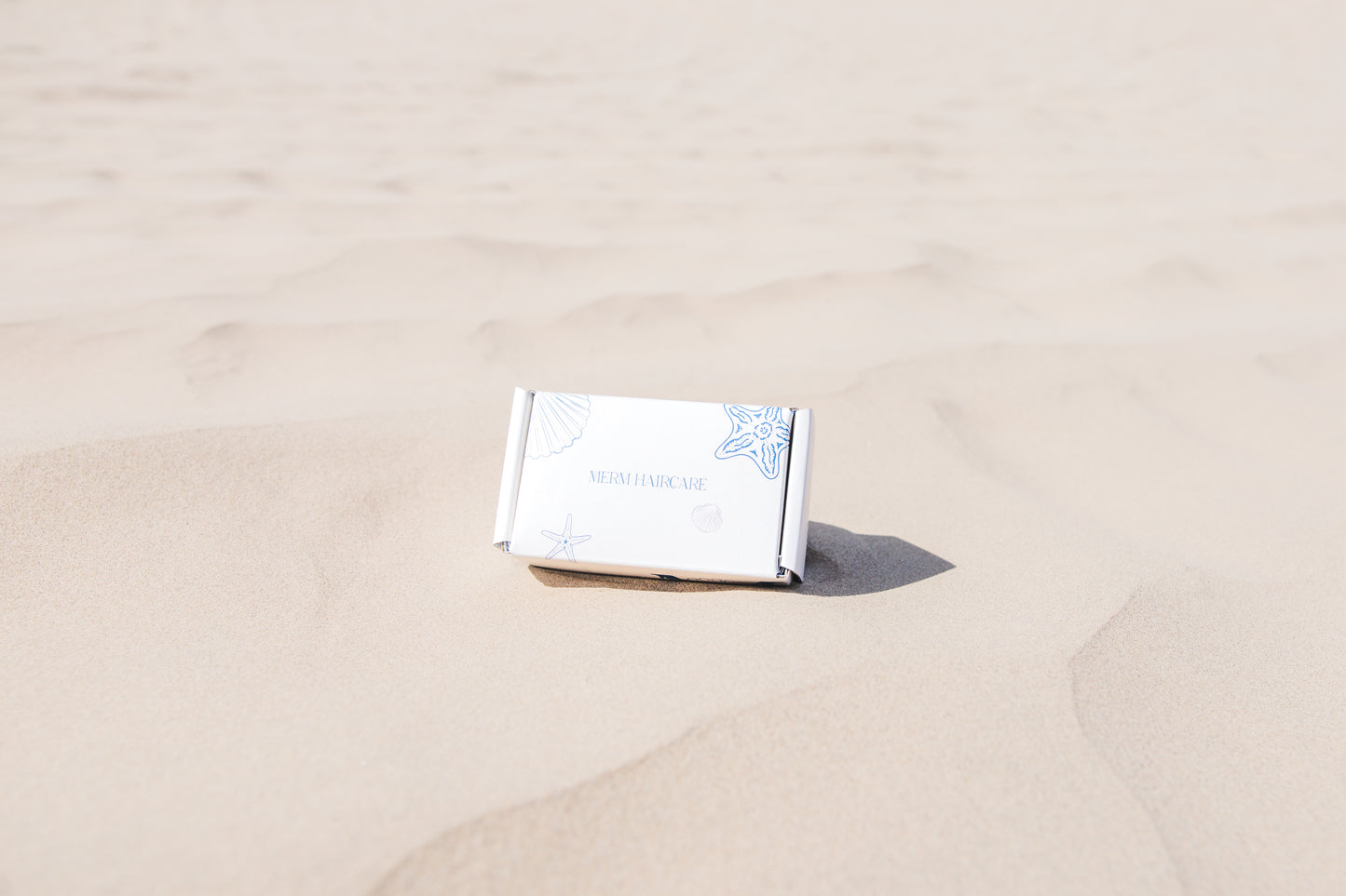 SIREN SILK POWDER HAIR MASK