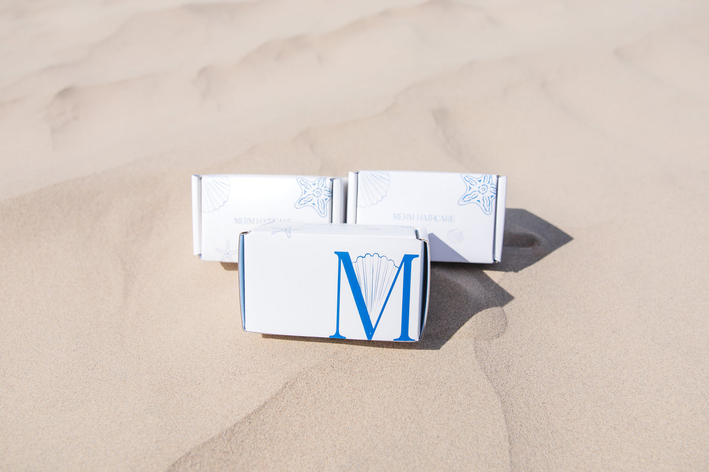 SIREN SILK POWDER HAIR MASK