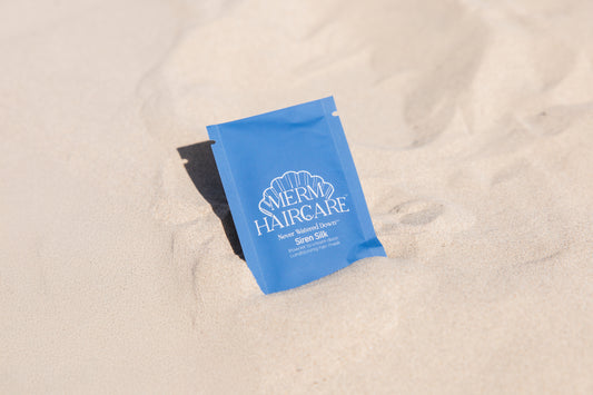 SIREN SILK POWDER HAIR MASK