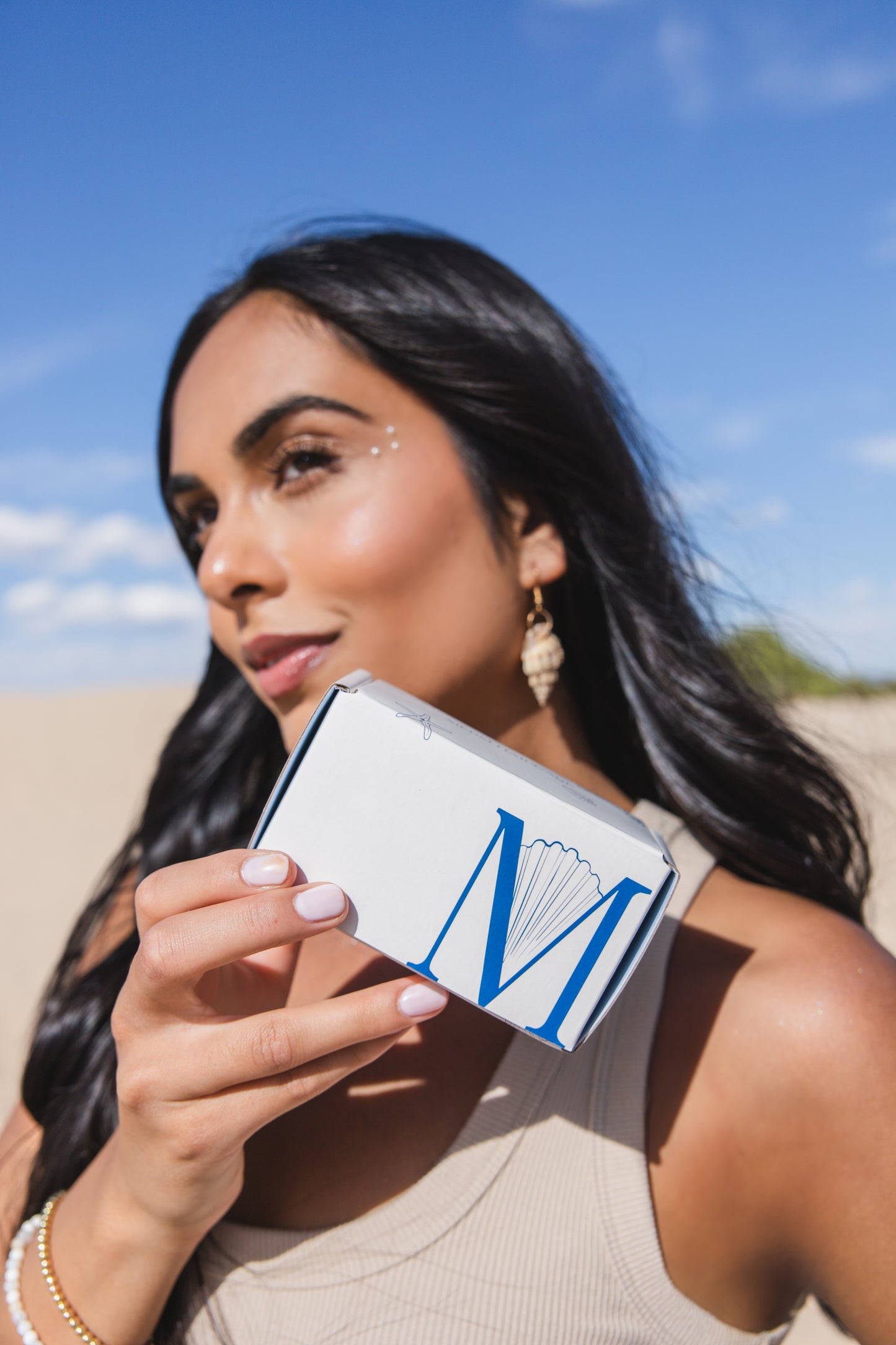 SIREN SILK POWDER HAIR MASK